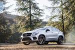 Mercedes-AMG GLE43 4Matic Coupe 2016 года (NA)